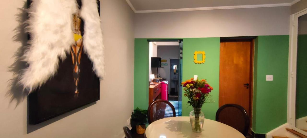 Hospedaria Studio 373 - Vila Mariana - Valores Acessiveis เซาเปาโล ภายนอก รูปภาพ
