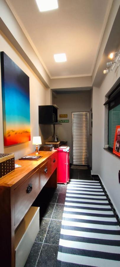 Hospedaria Studio 373 - Vila Mariana - Valores Acessiveis เซาเปาโล ภายนอก รูปภาพ