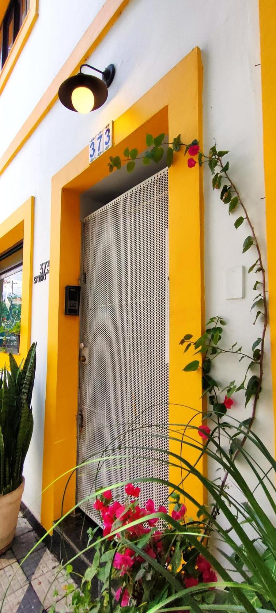 Hospedaria Studio 373 - Vila Mariana - Valores Acessiveis เซาเปาโล ภายนอก รูปภาพ