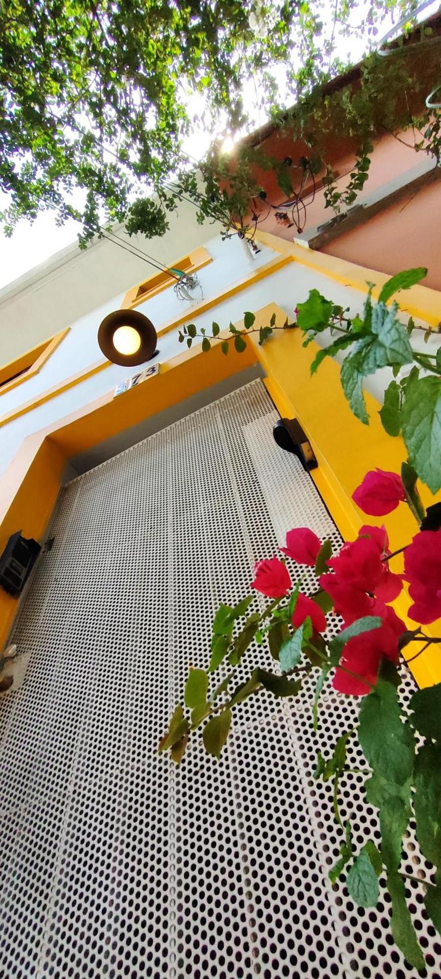 Hospedaria Studio 373 - Vila Mariana - Valores Acessiveis เซาเปาโล ภายนอก รูปภาพ