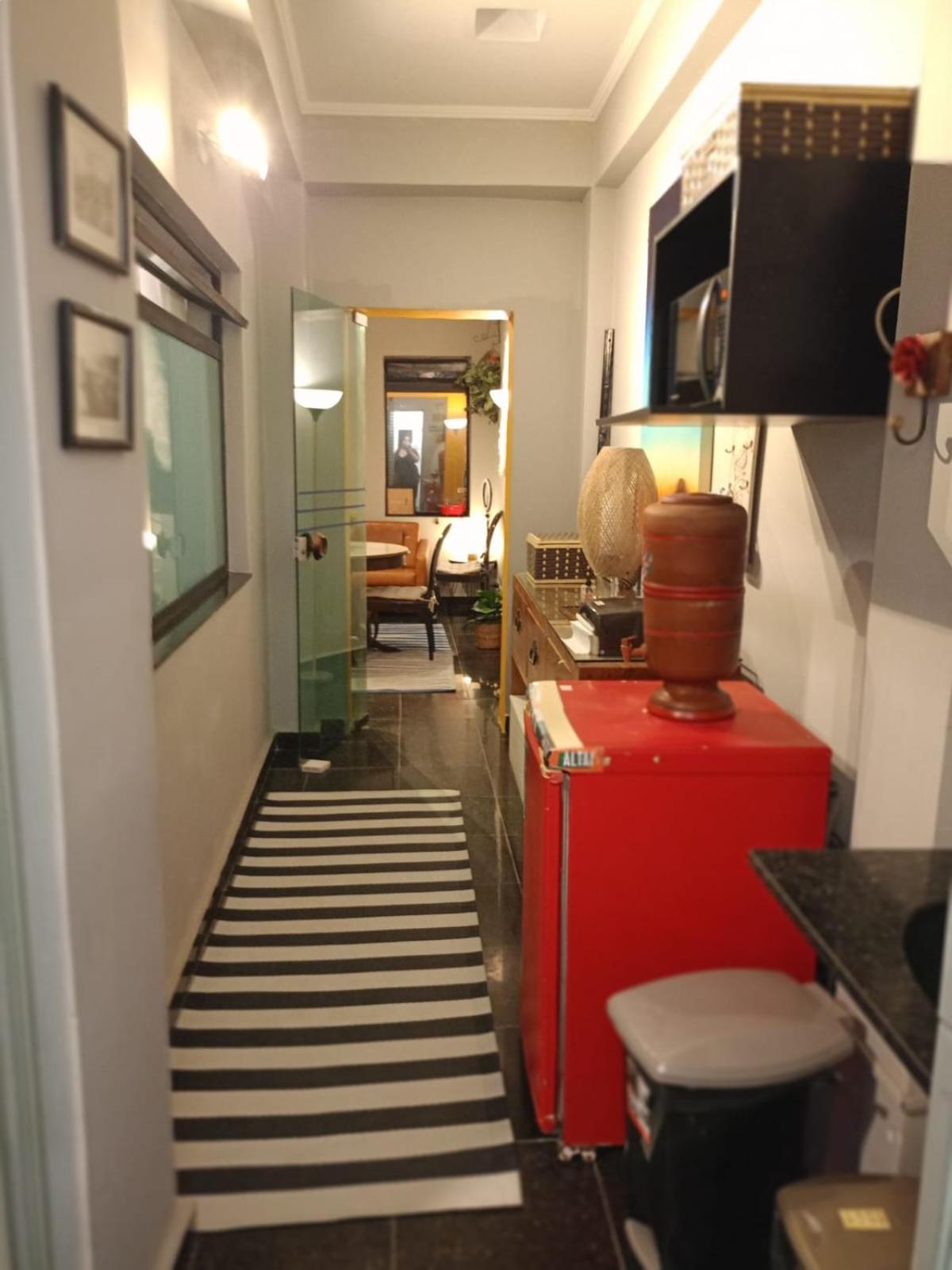 Hospedaria Studio 373 - Vila Mariana - Valores Acessiveis เซาเปาโล ภายนอก รูปภาพ